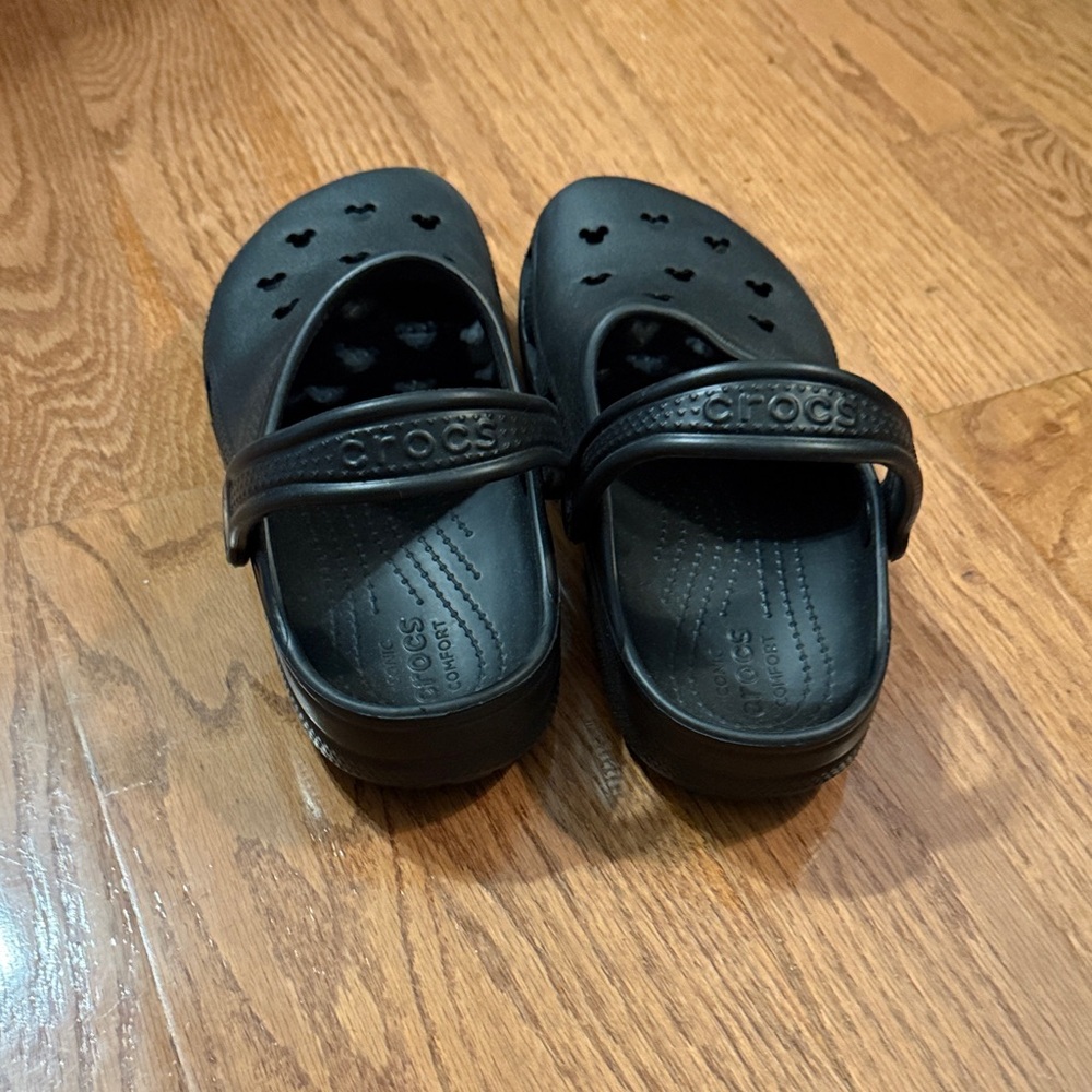 CROCS WOMAN’s Black Disney - Picture 3 of 4